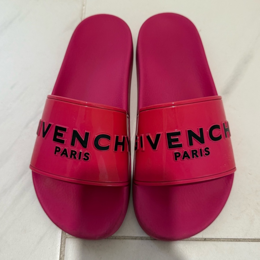 Givenchy slides
